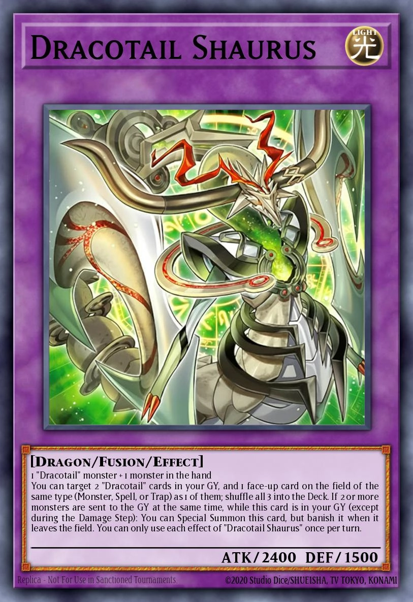 Dracotail Shaurus