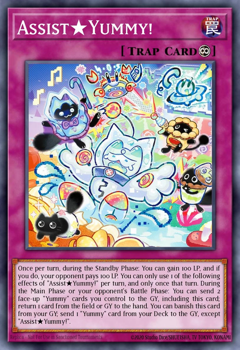 Assist★Yummy!