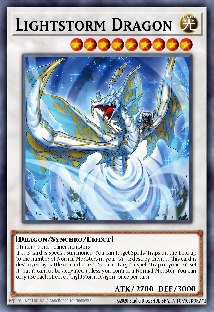 Lightstorm Dragon