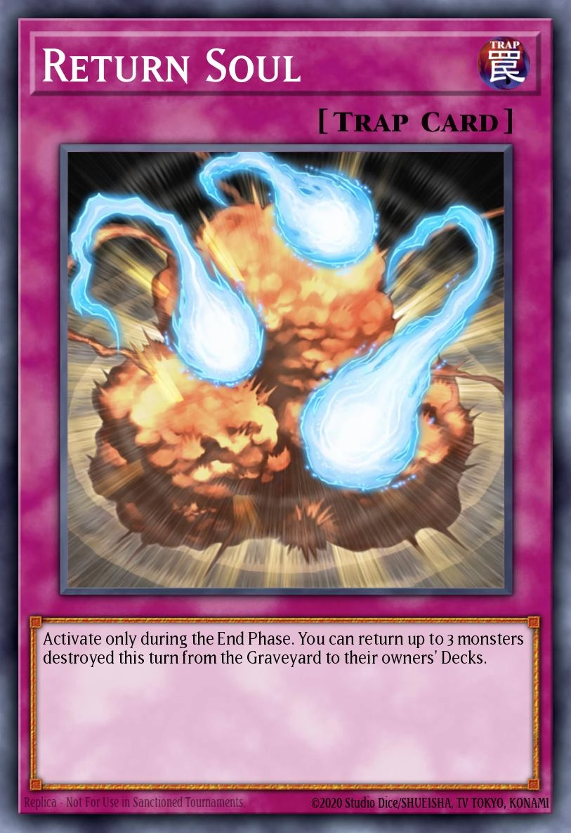 Return Soul