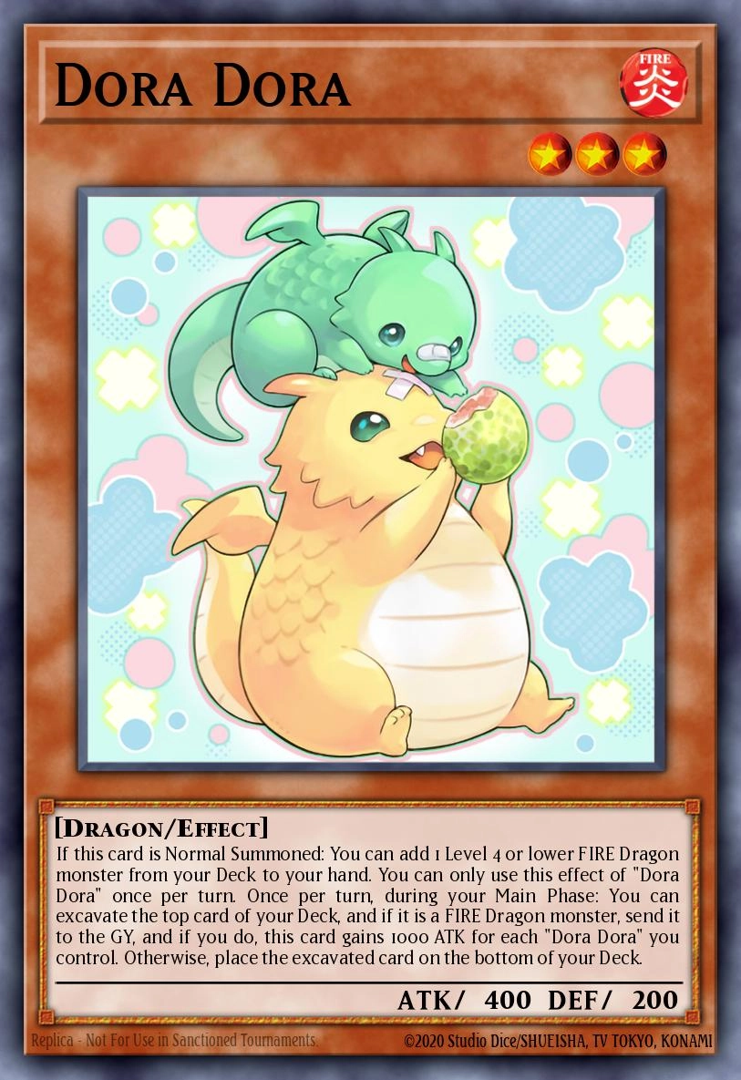 Dora Dora