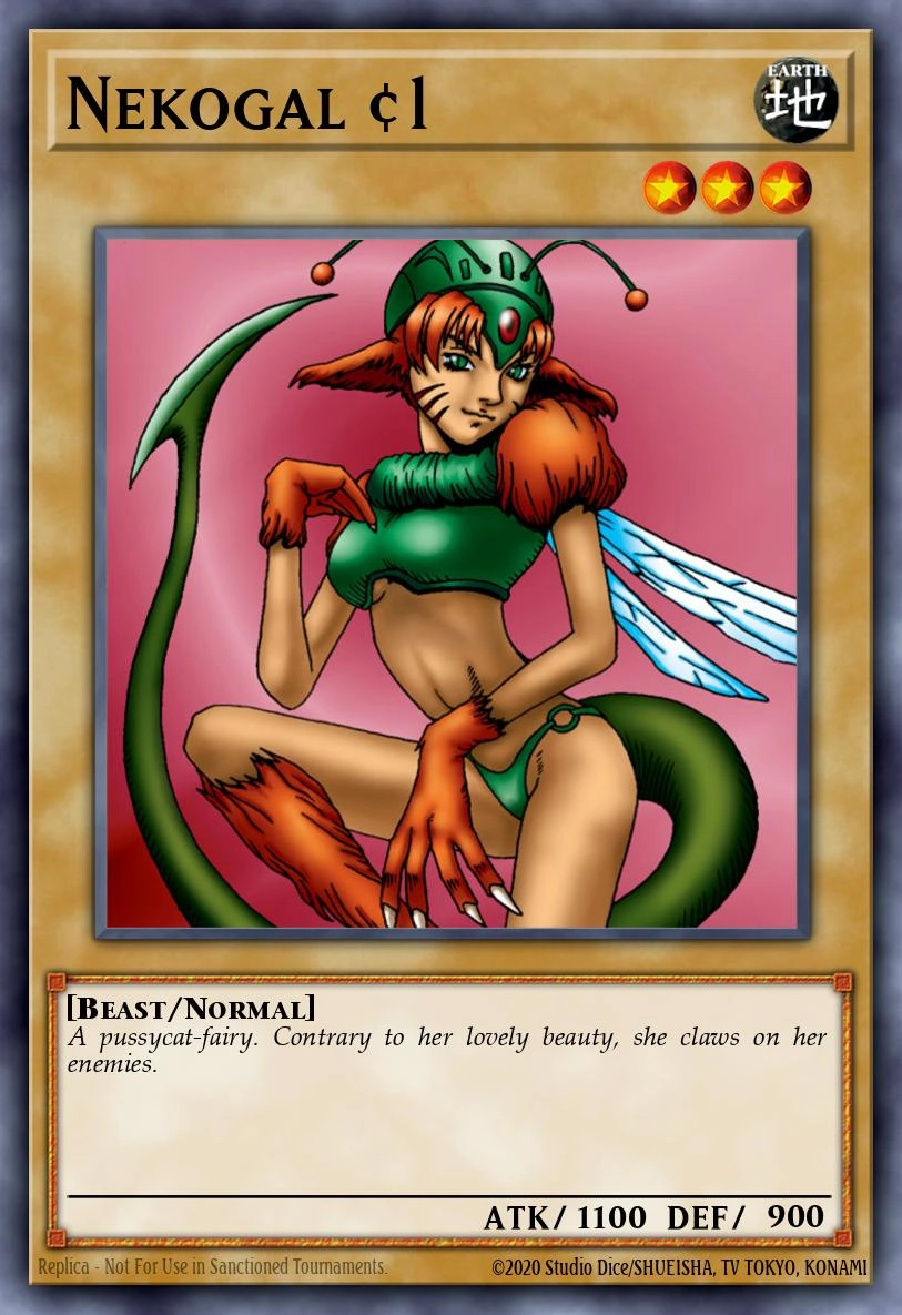 Nekogal #1