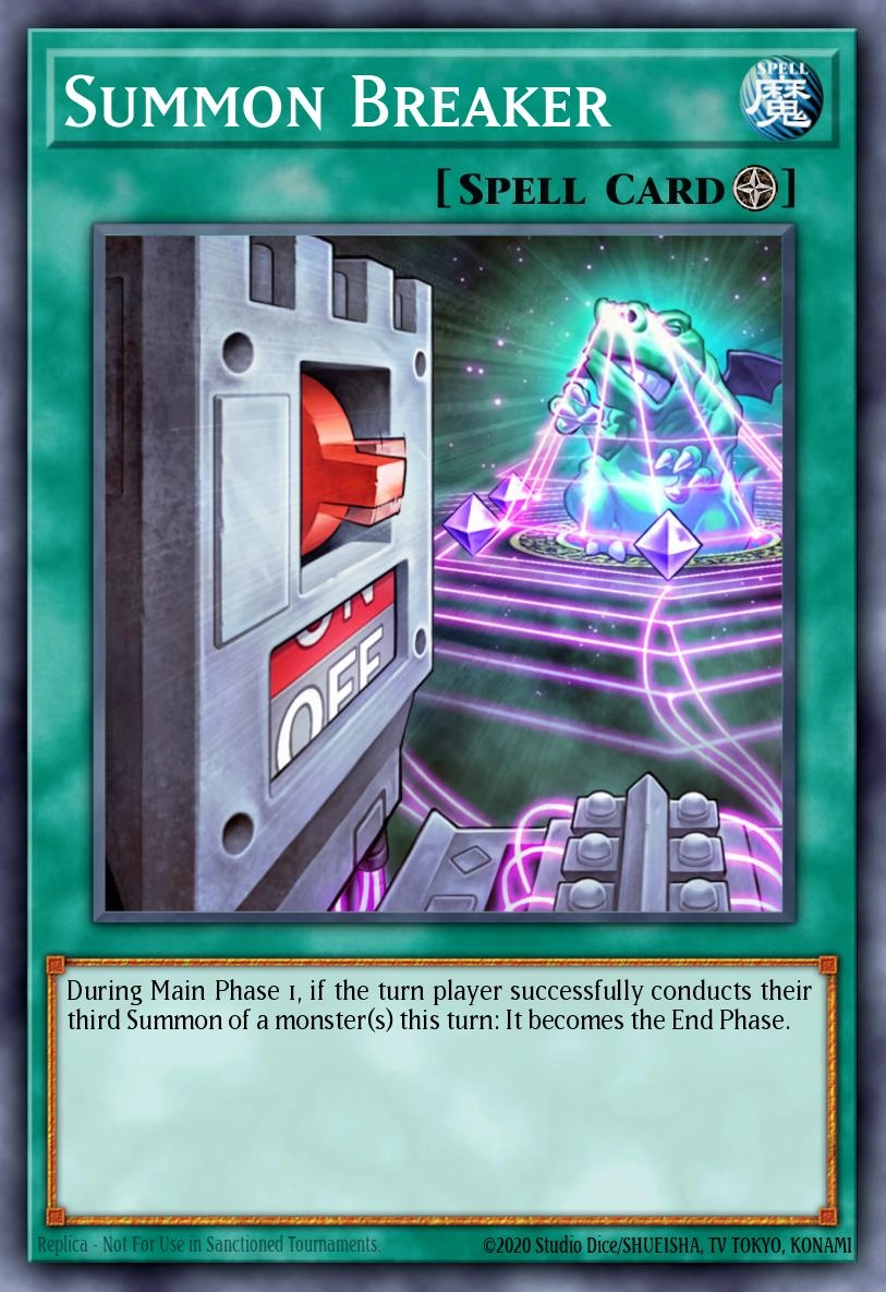 Summon Breaker