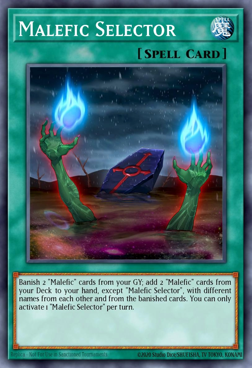 Malefic Selector