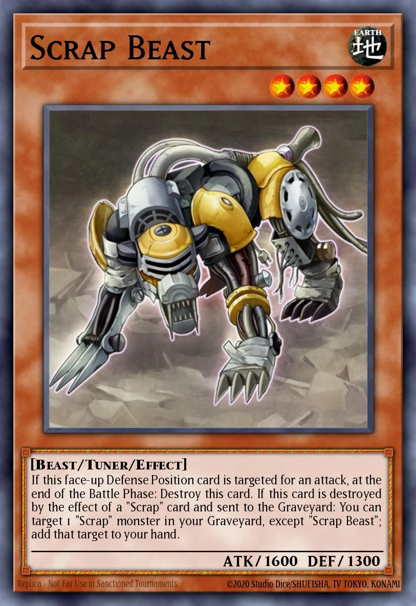 Scrap Beast
