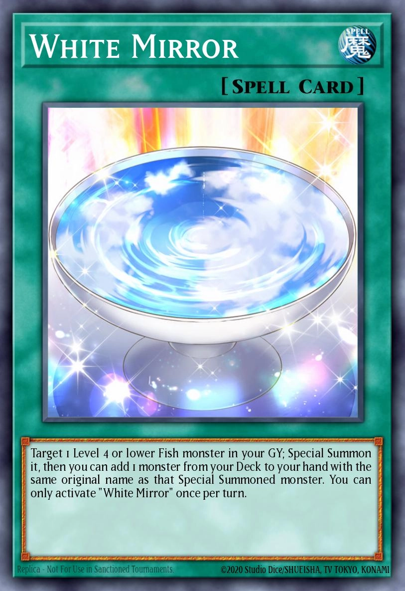 White Mirror