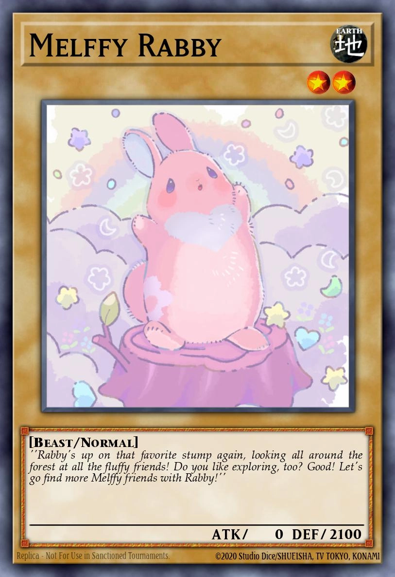 Melffy Rabby