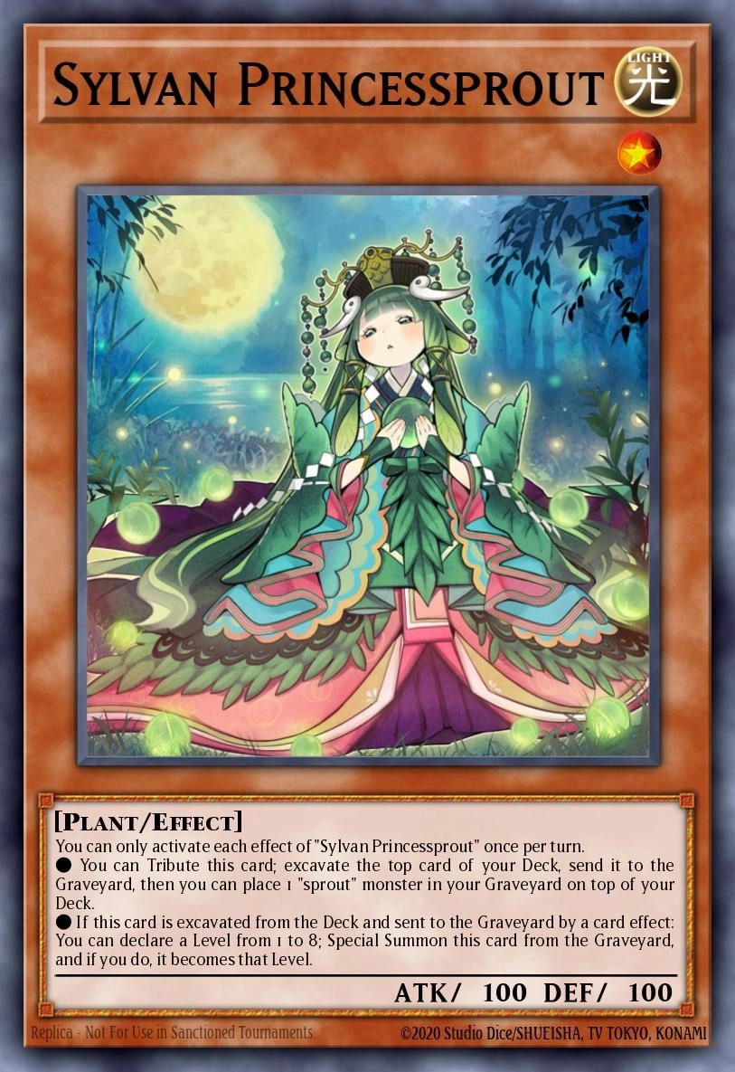 Sylvan Princessprout