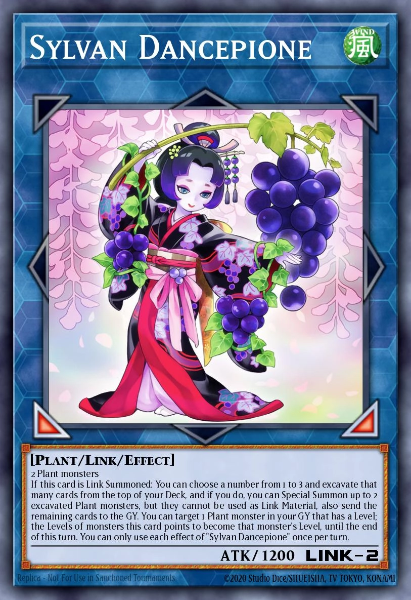 Sylvan Dancepione
