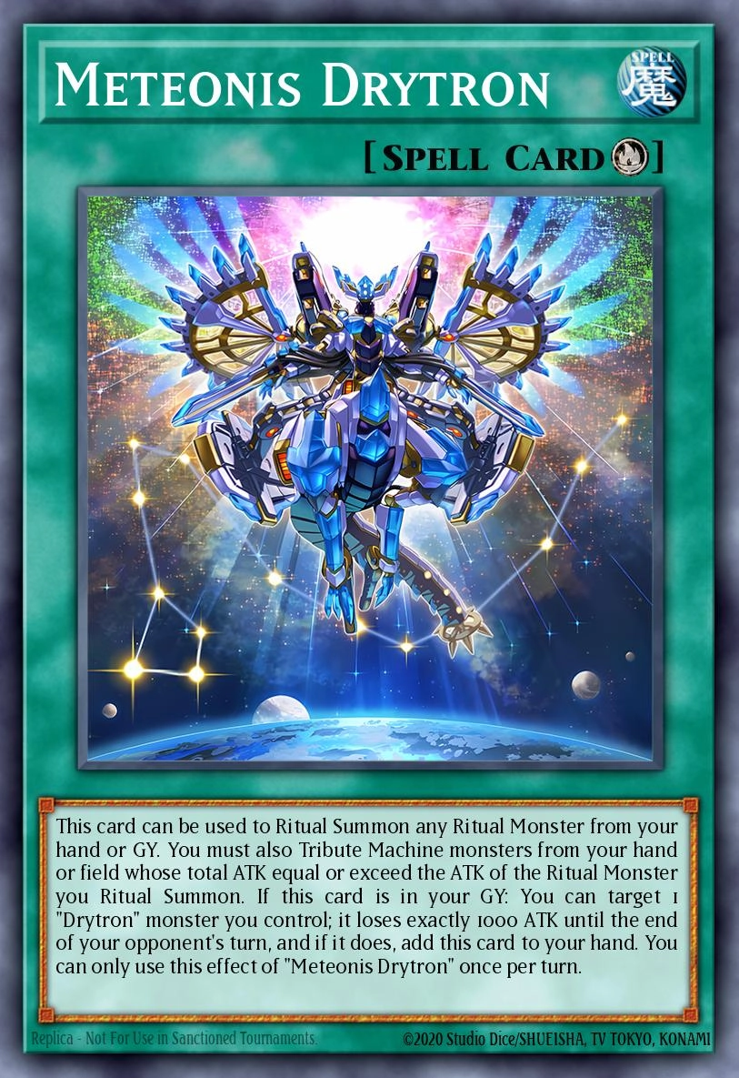 Meteonis Drytron