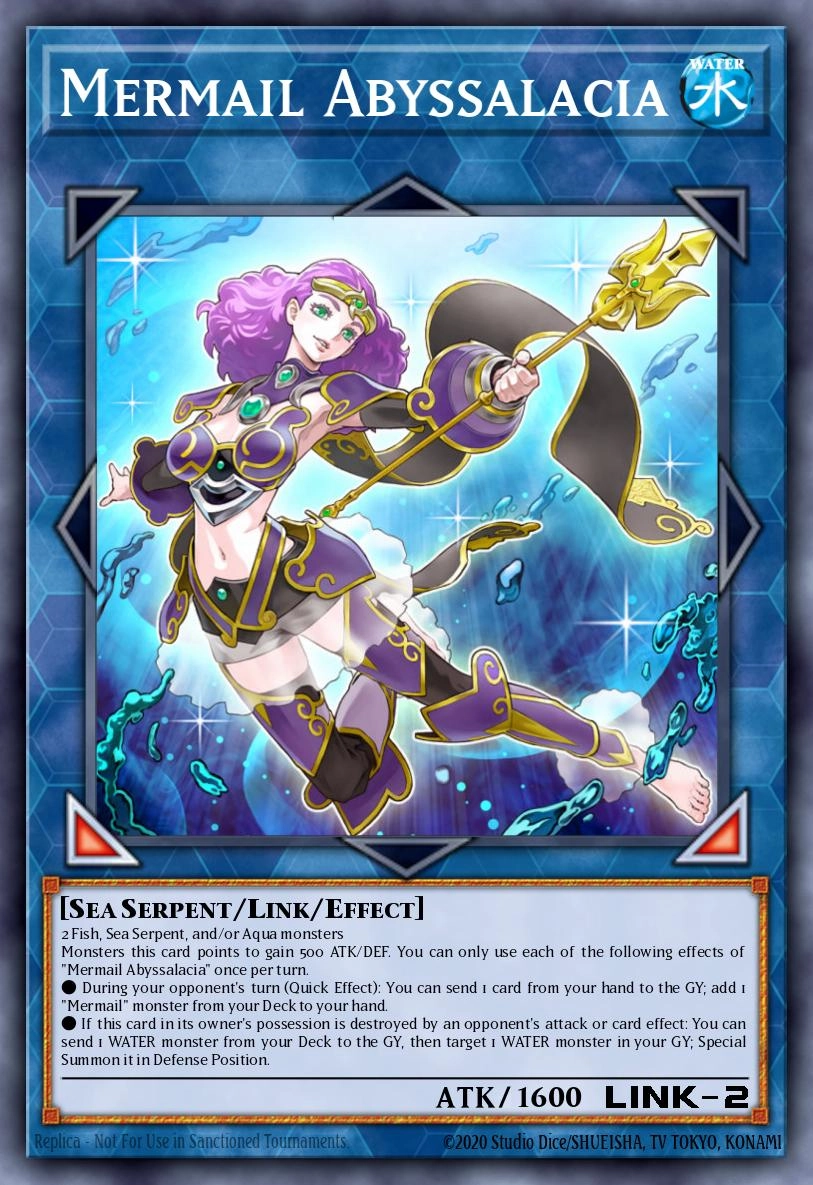 Mermail Abyssalacia