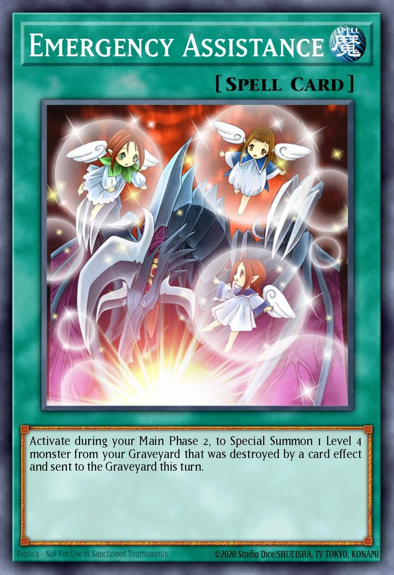 Emergency Assistance