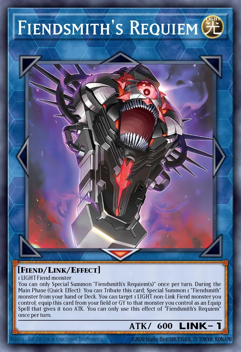 Fiendsmith's Requiem