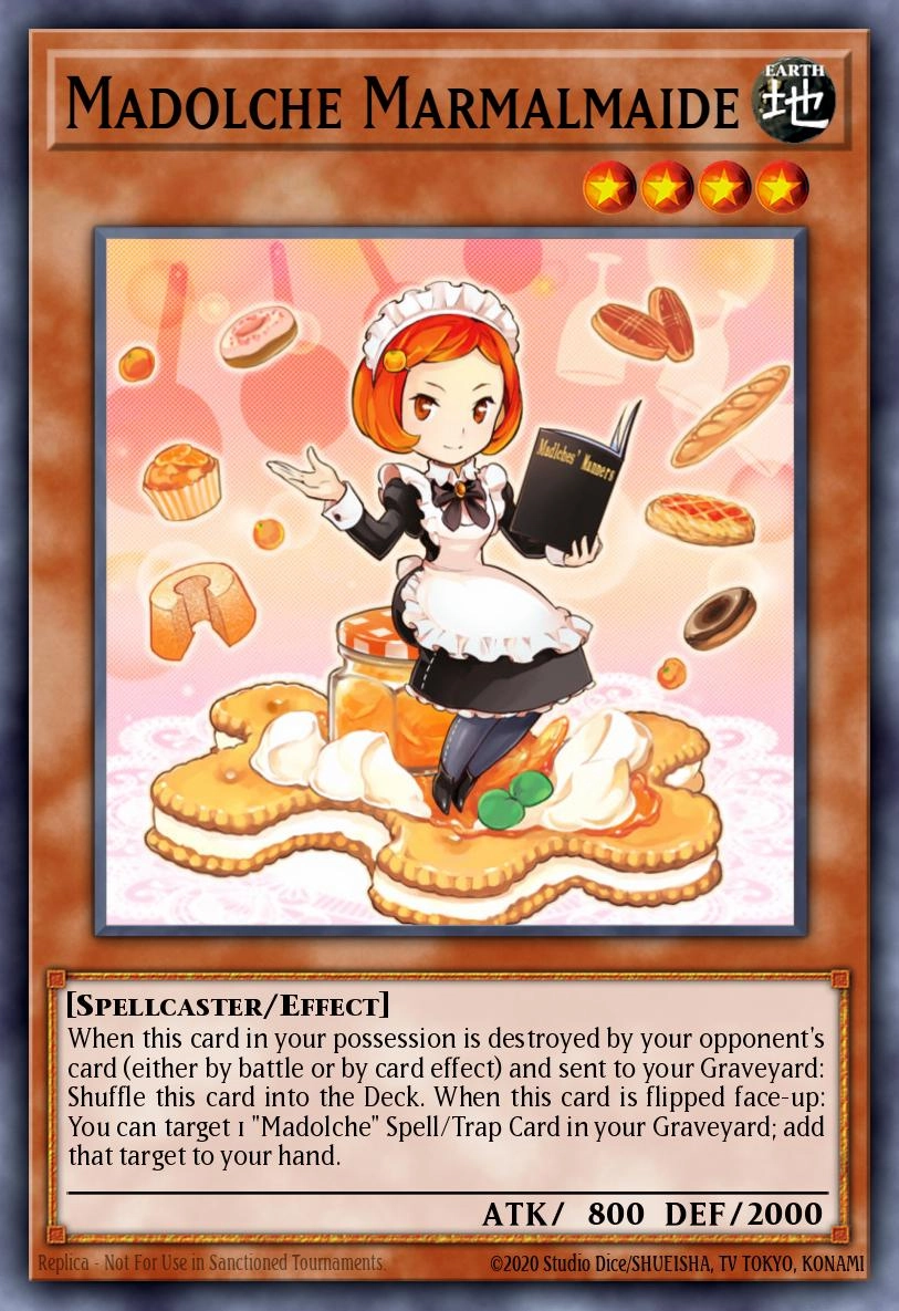 Madolche Marmalmaide