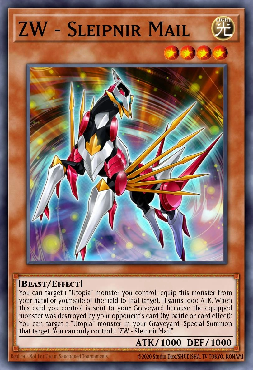 ZW - Sleipnir Mail