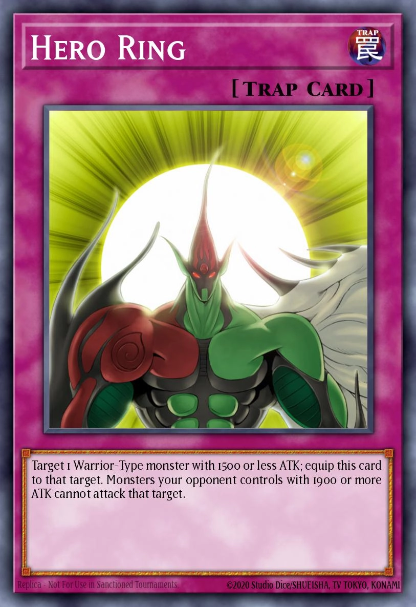 Hero Ring