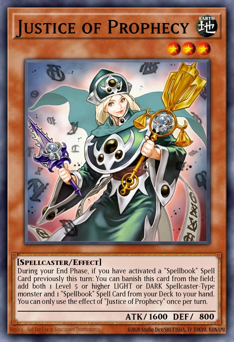 Justice of Prophecy