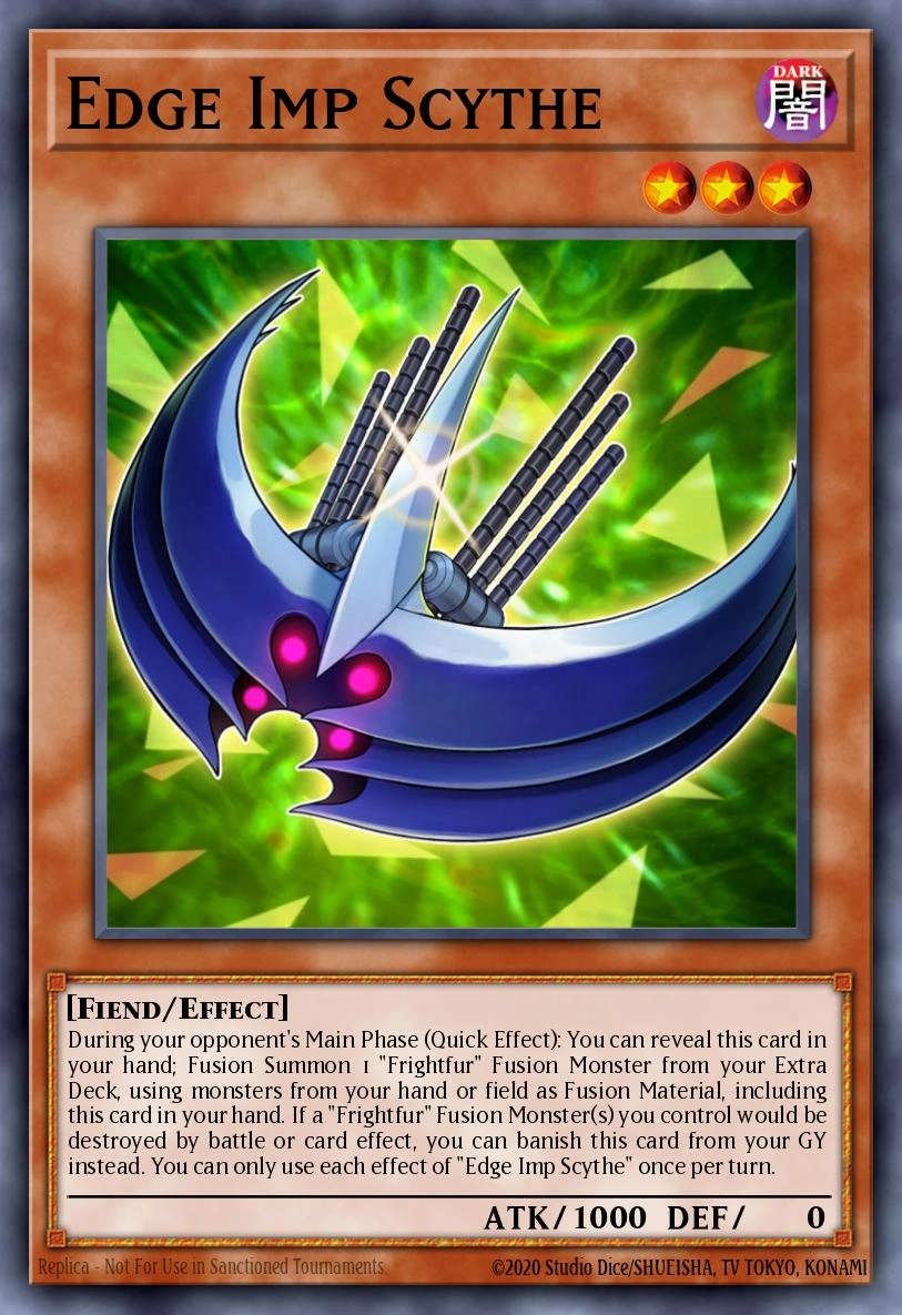 Edge Imp Scythe