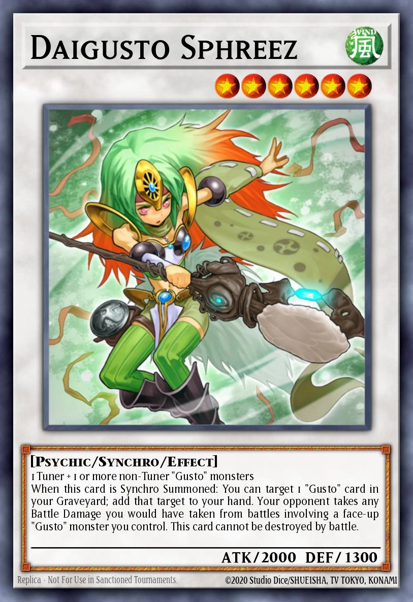 Daigusto Sphreez