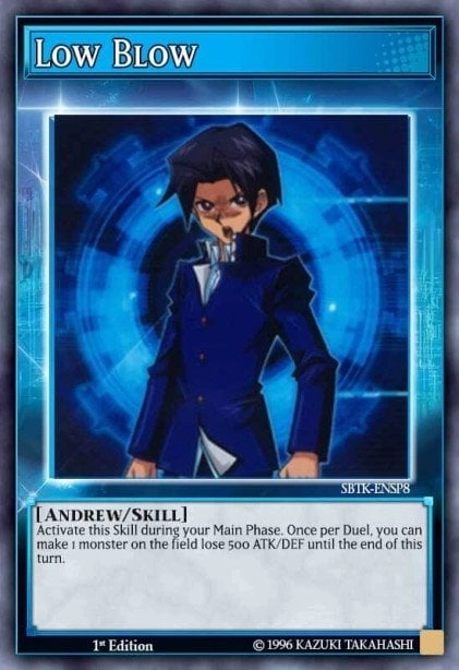 Low Blow