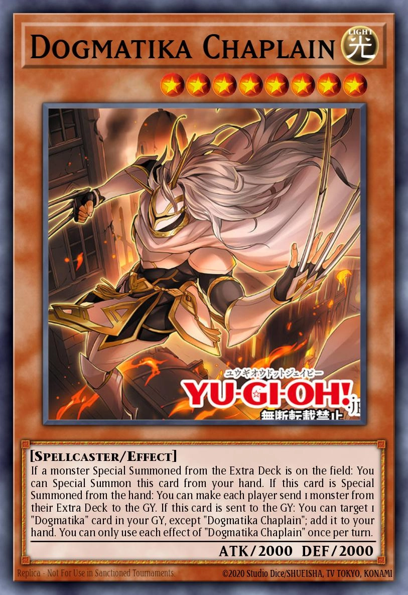Dogmatika Chaplain
