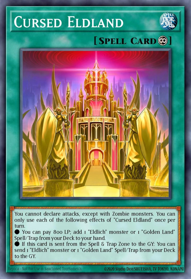 Cursed Eldland