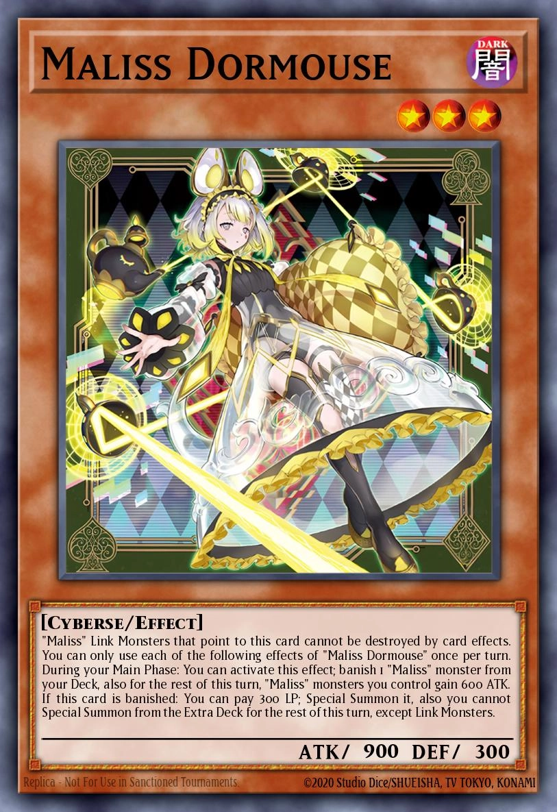Maliss <P> Dormouse