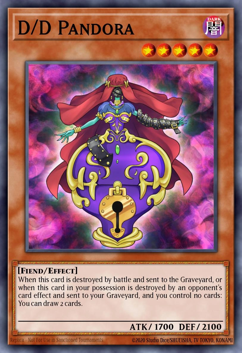 D/D Pandora