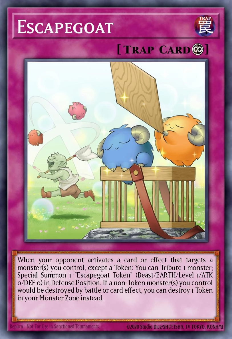 Escapegoat