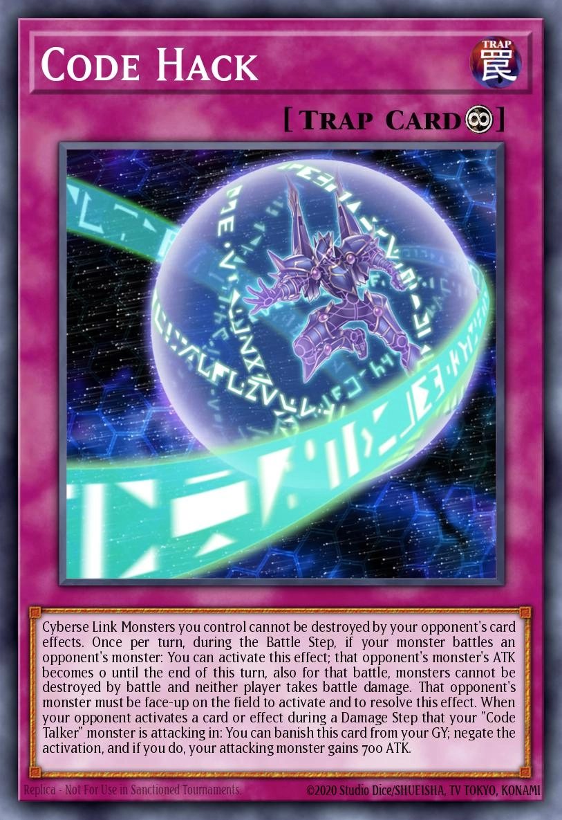 Code Hack