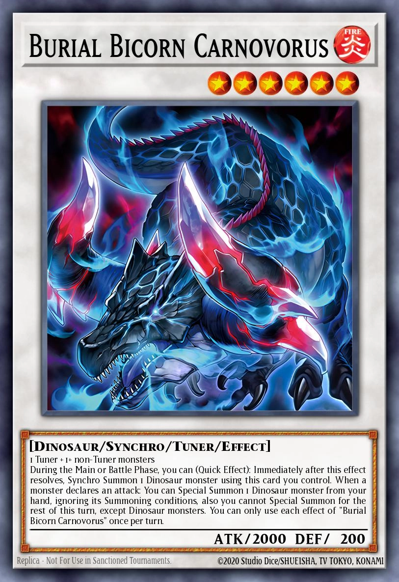 Horned Brute Carnovorus