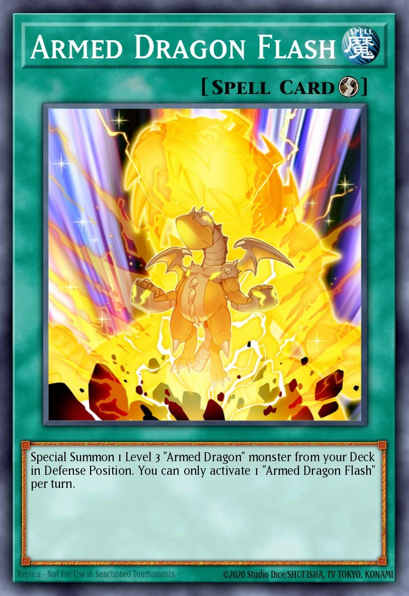 Armed Dragon Flash