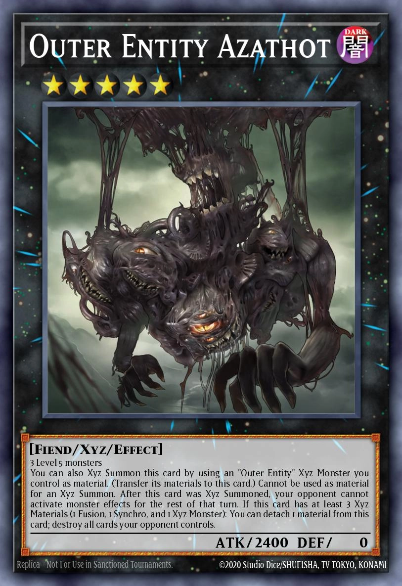 Outer Entity Azathot