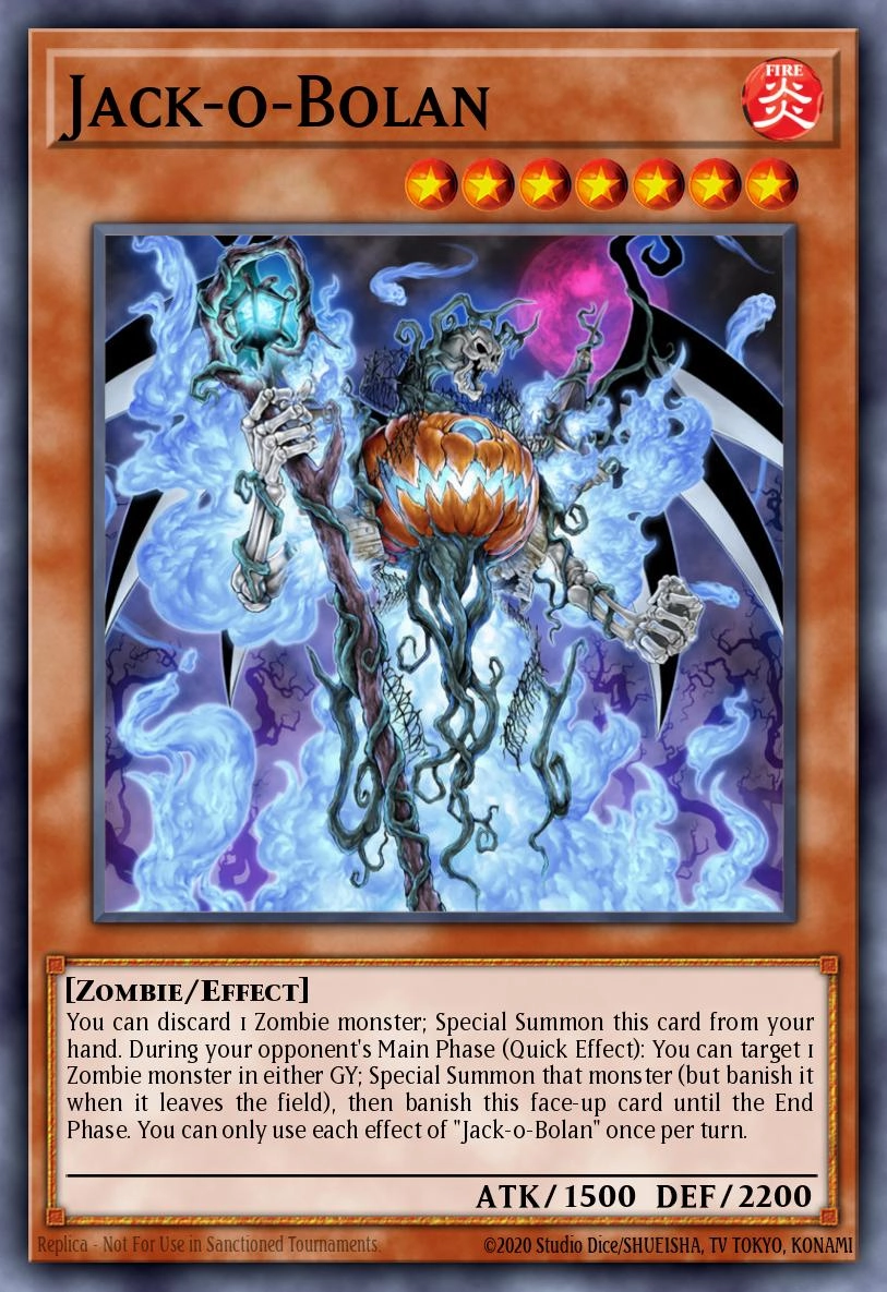 Jack-o-Bolan