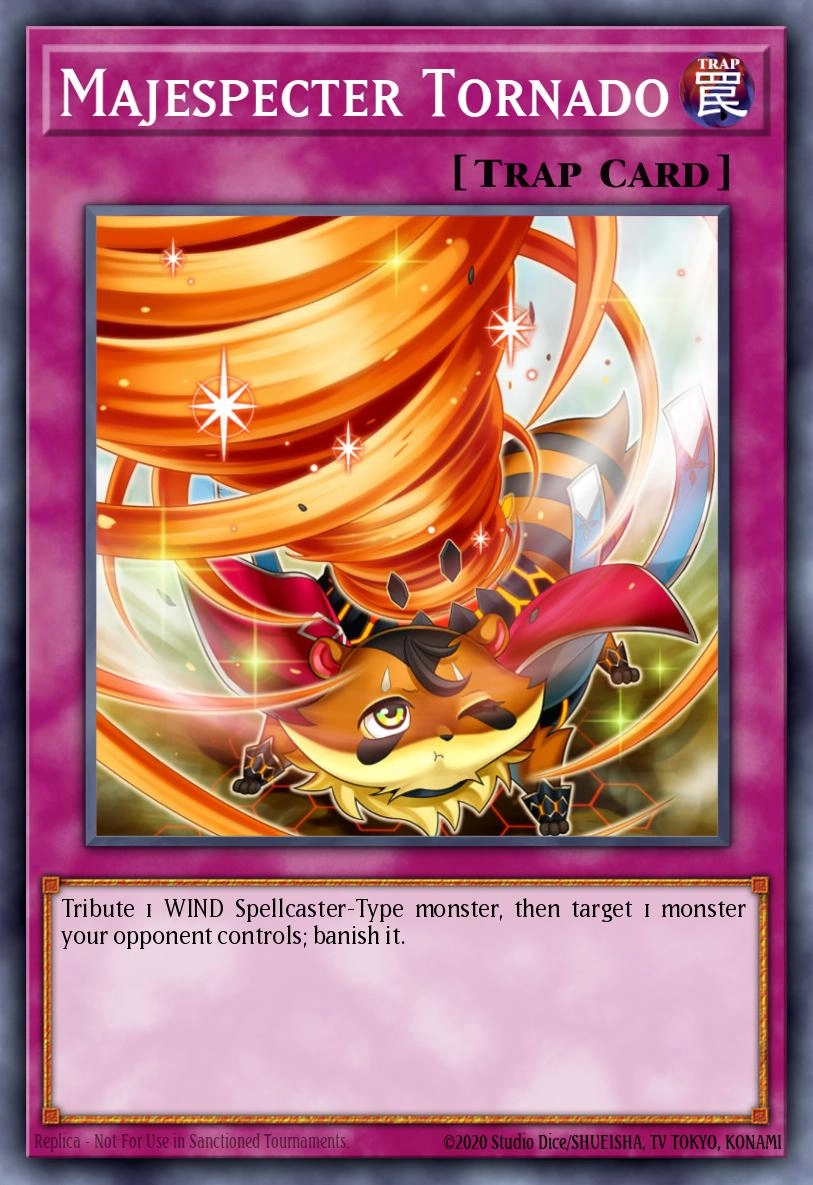 Majespecter Tornado