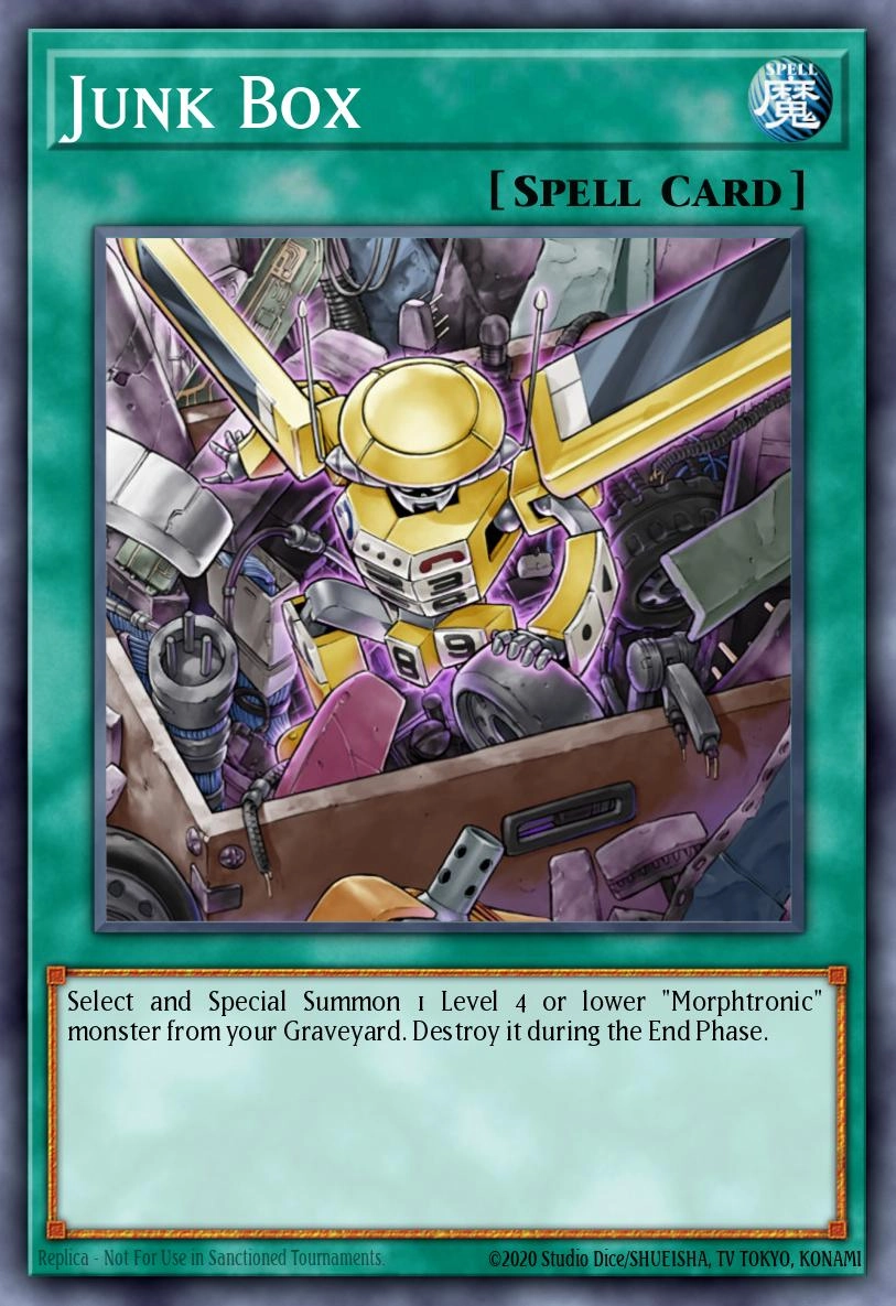 Junk Box