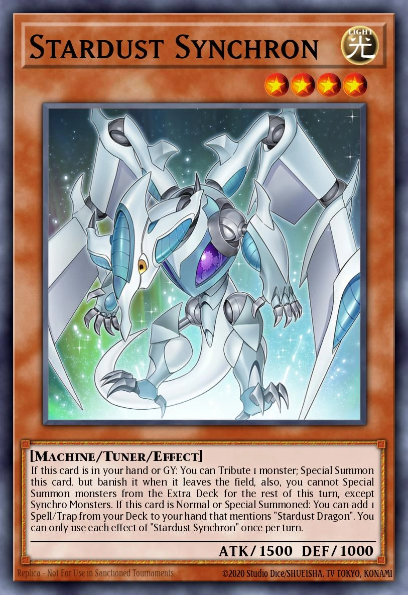 Stardust Synchron