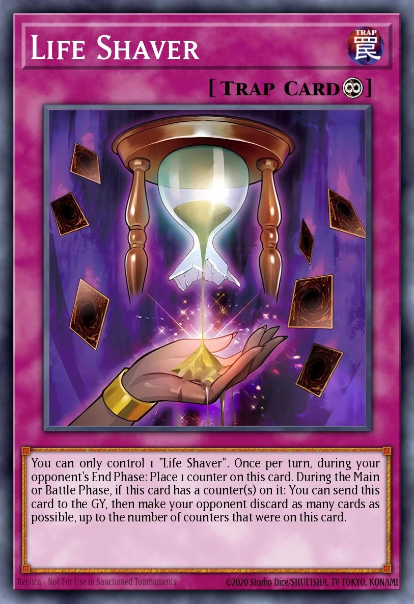 Life Shaver