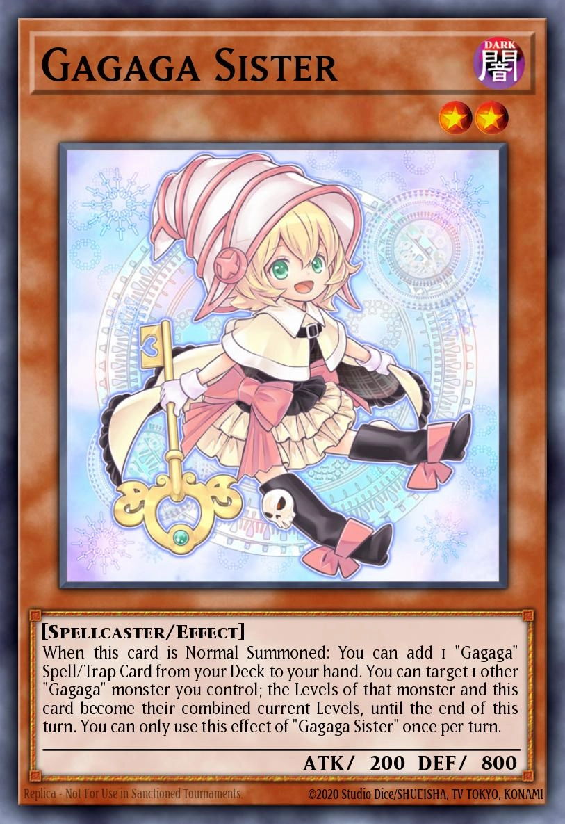 Gagaga Sister