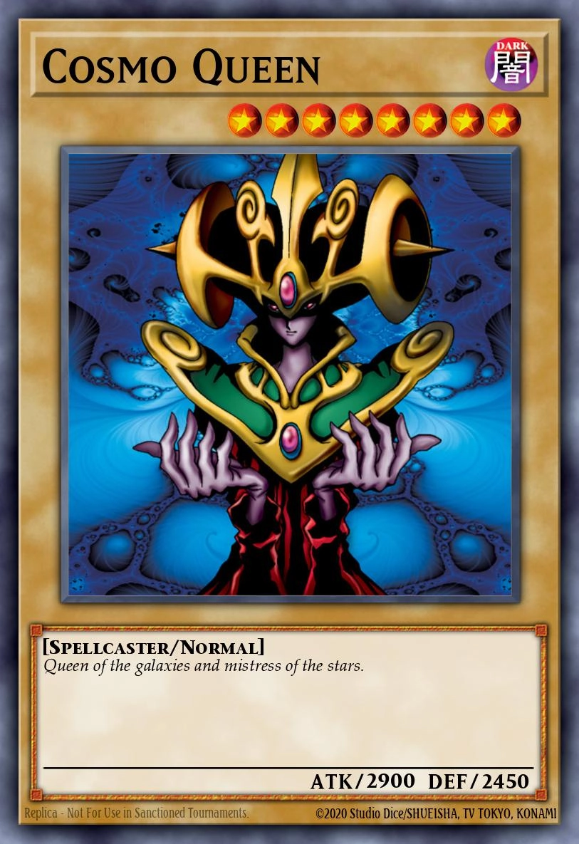 Cosmo Queen