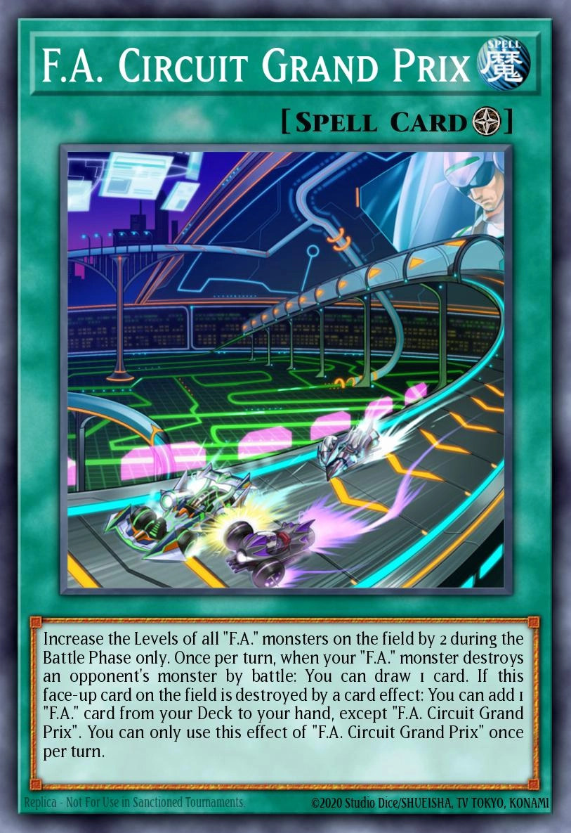 F.A. Circuit Grand Prix