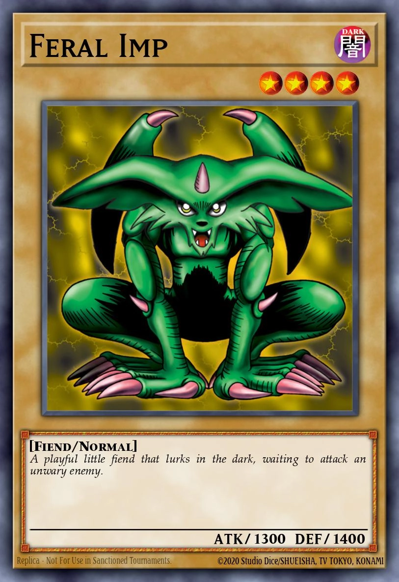 Feral Imp