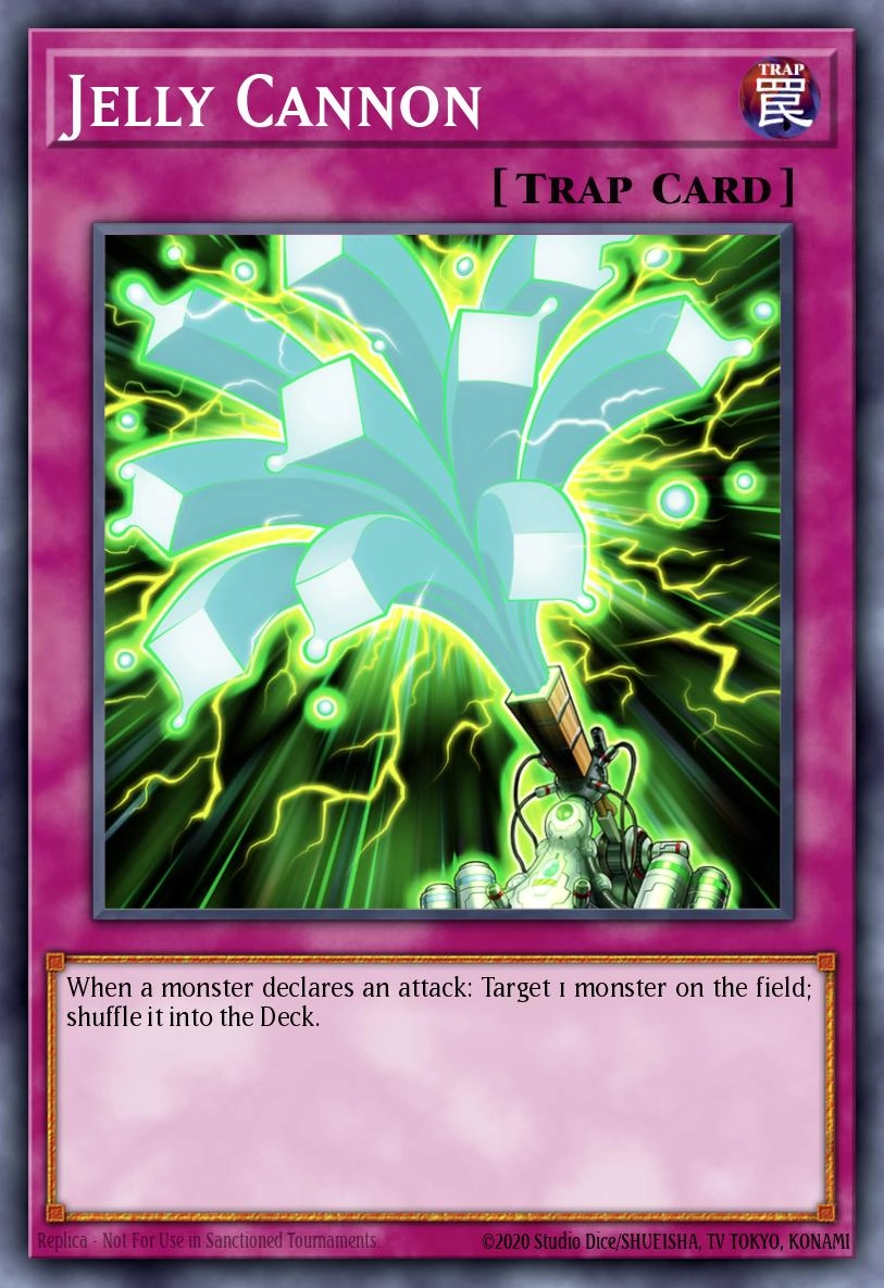 Jelly Cannon