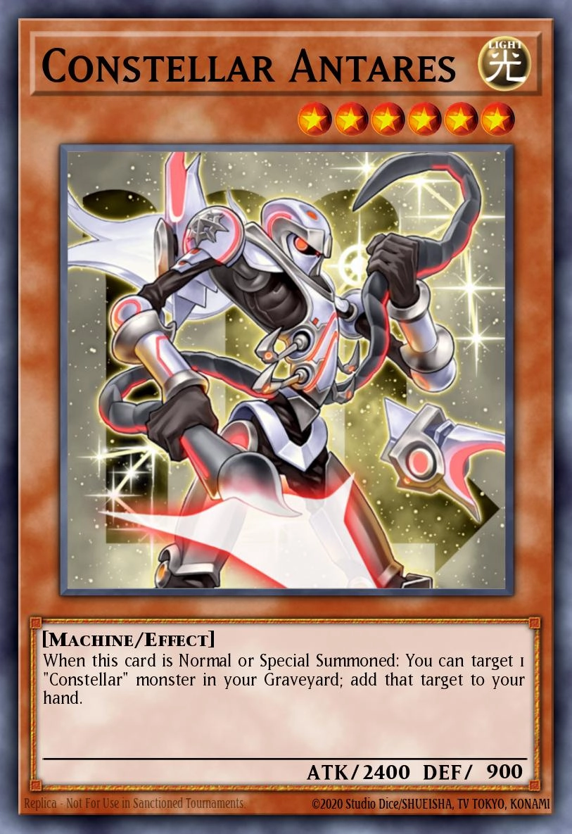 Constellar Antares
