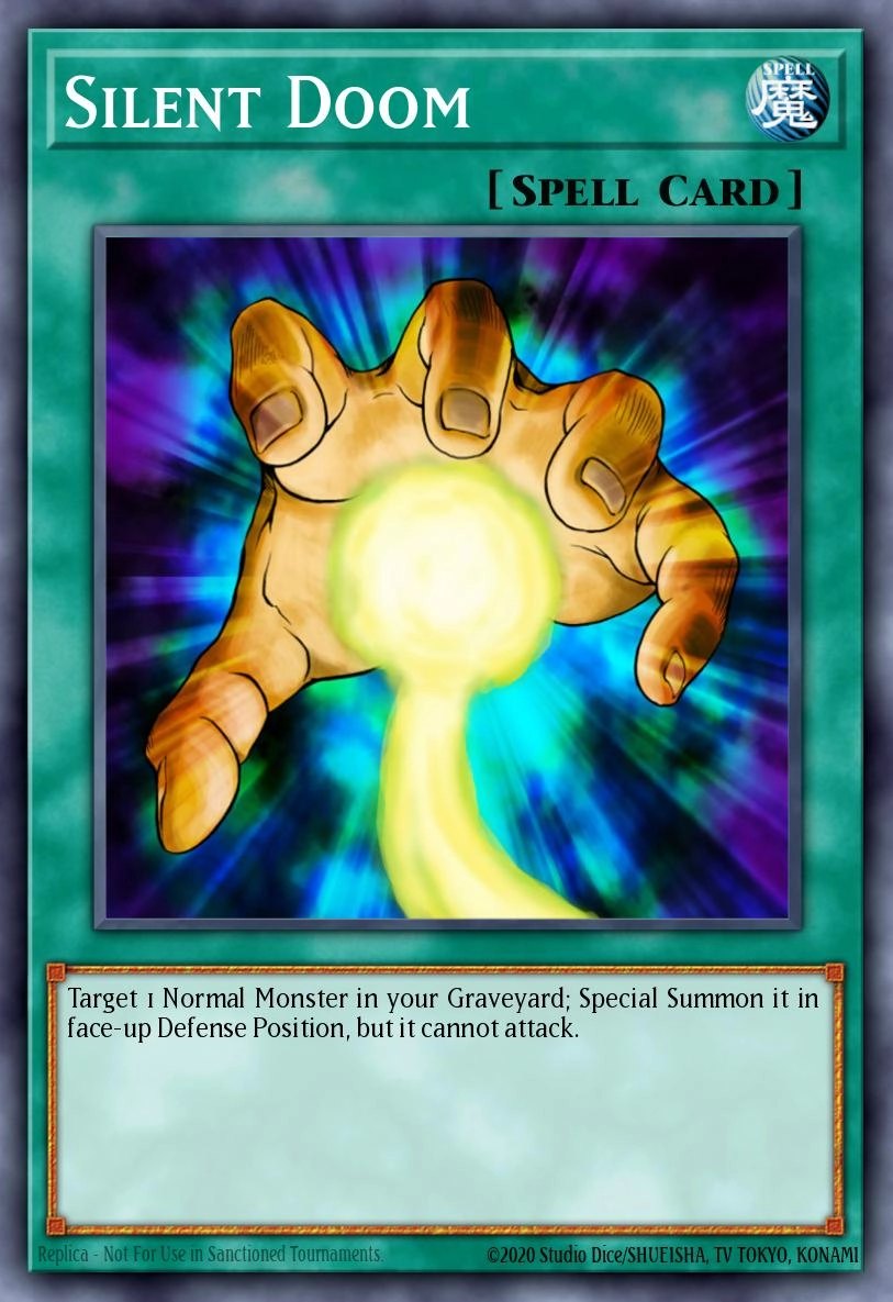 Silent Doom