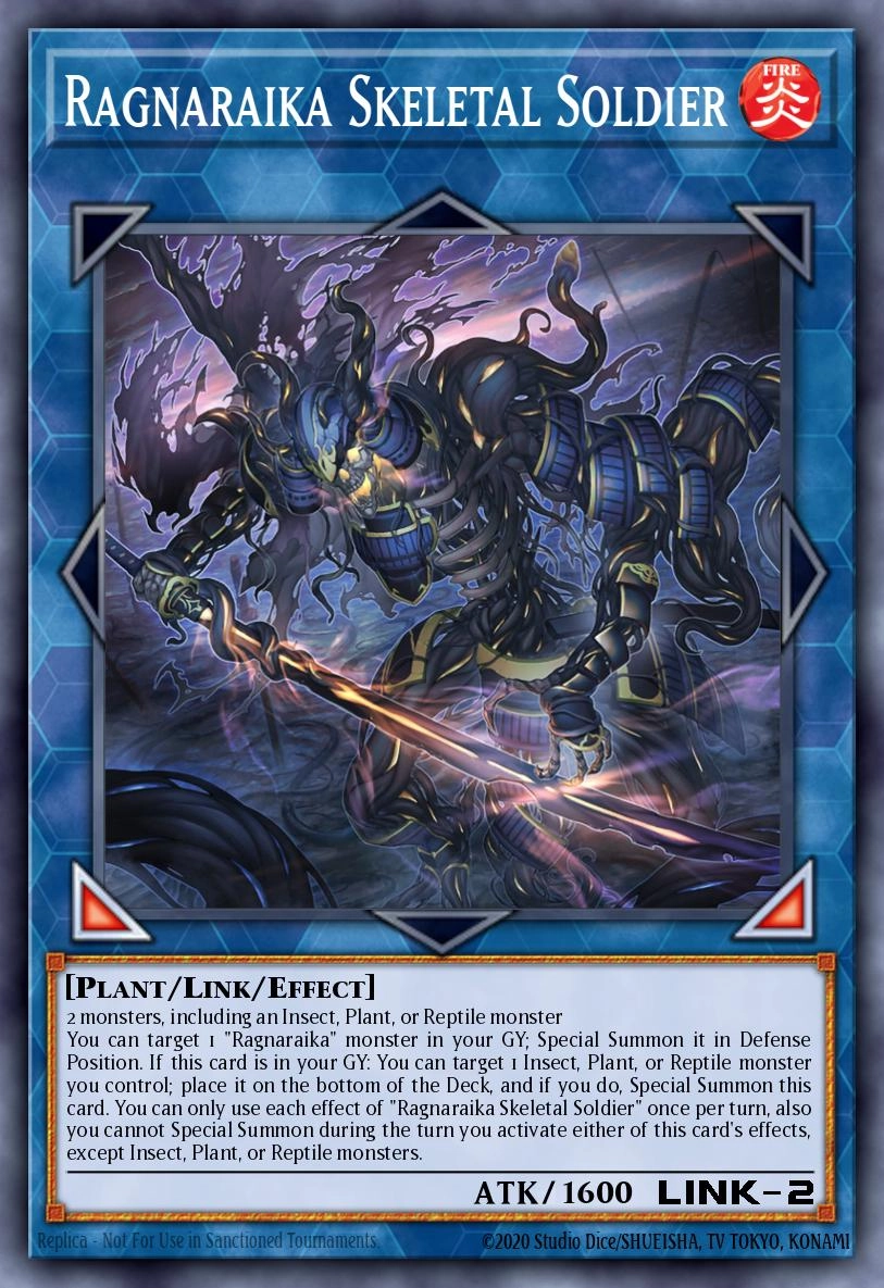 Ragnaraika Skeletal Soldier