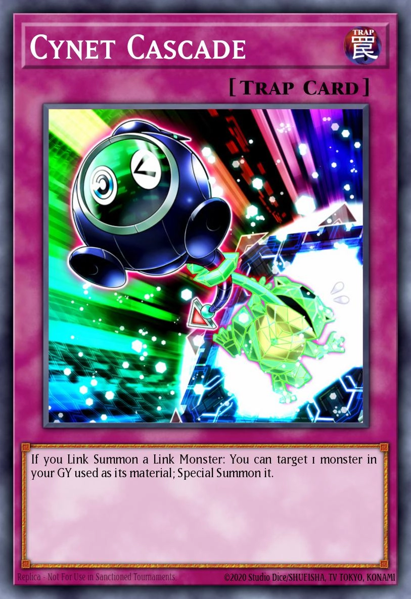 Cynet Cascade