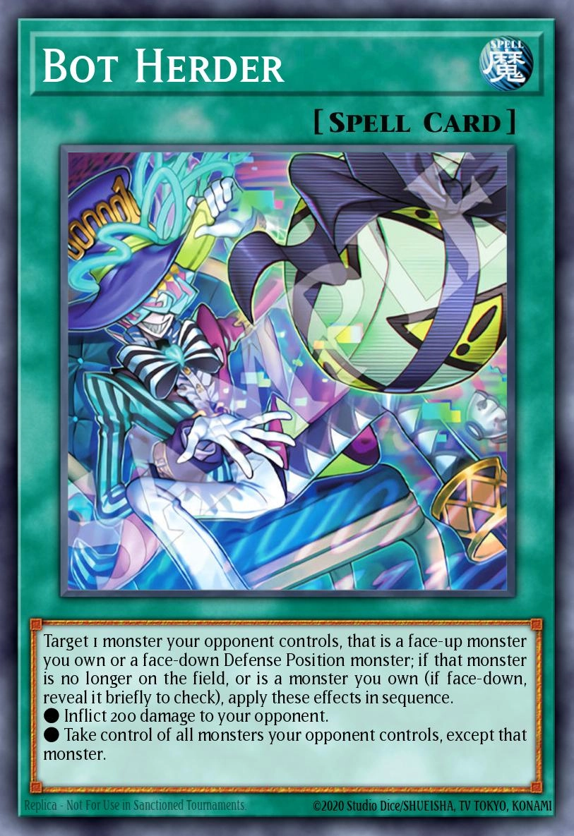 Bot Herder