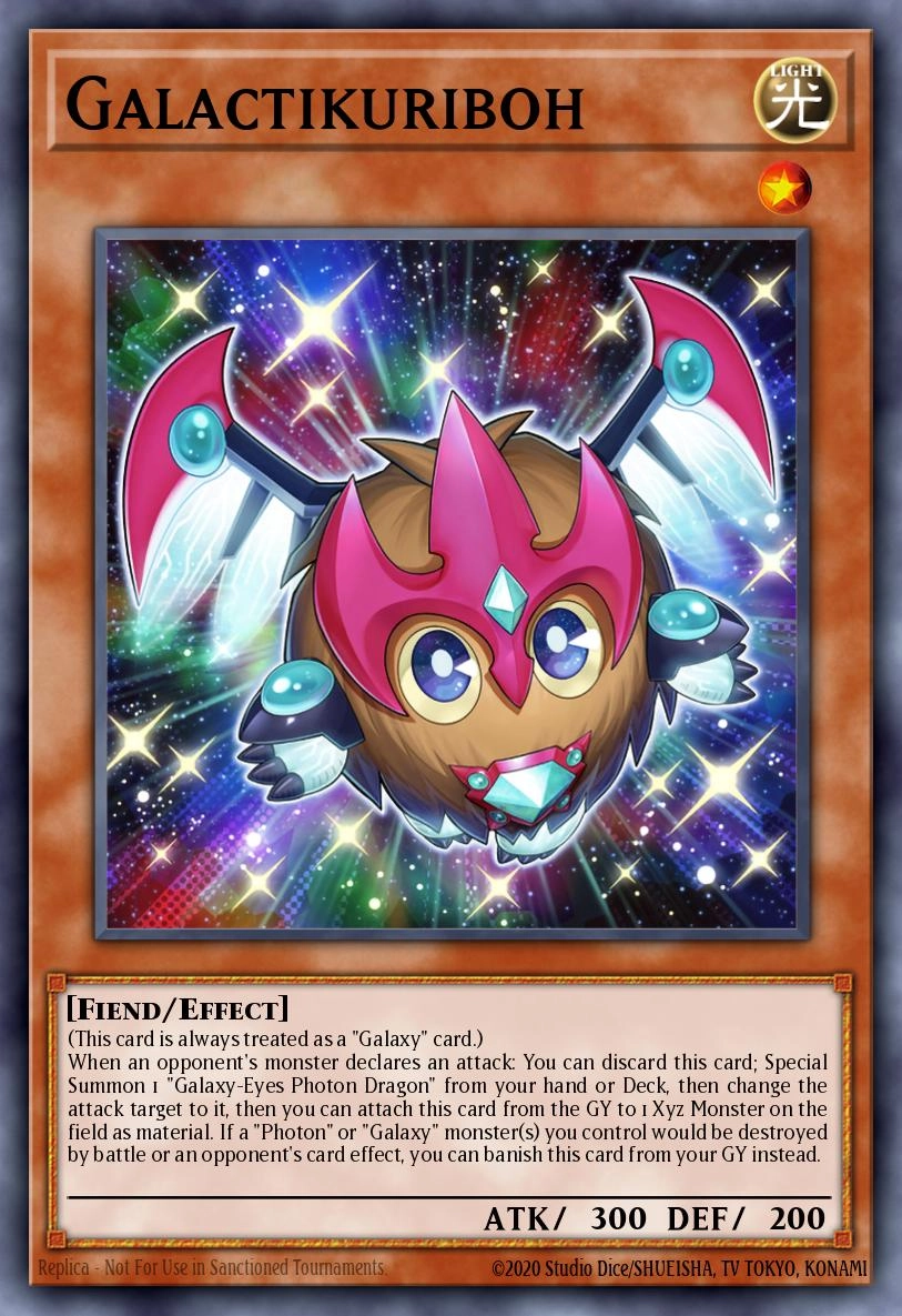Galactikuriboh
