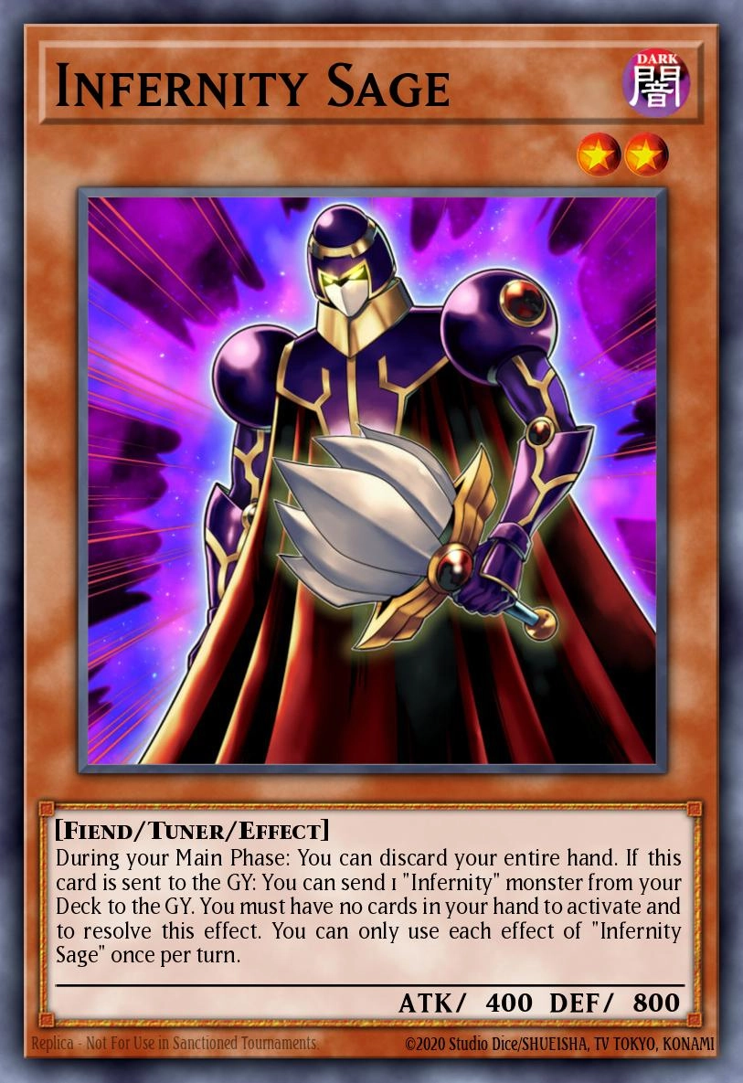 Infernity Sage